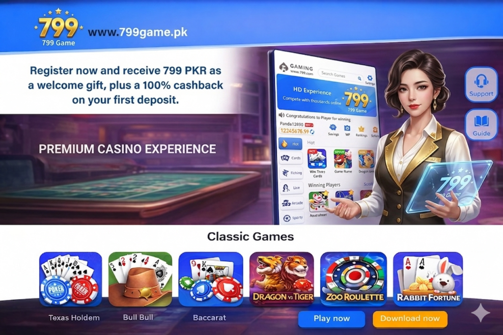 799PK Game image